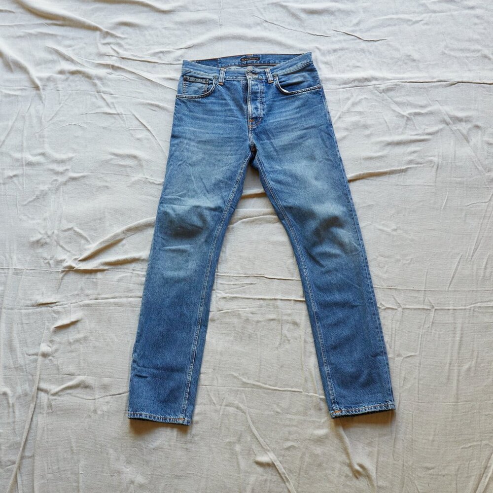 Nudie 5 pocket denim jeans